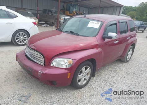 2006 Chevrolet Hhr Lt from USA, damaged, VIN 3GNDA23PX6S524042